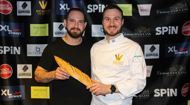 Maison Kayser remporte la finale de Best Baguette 2019