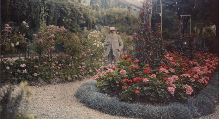 Les dernières toiles de Monet exposées à San Francisco