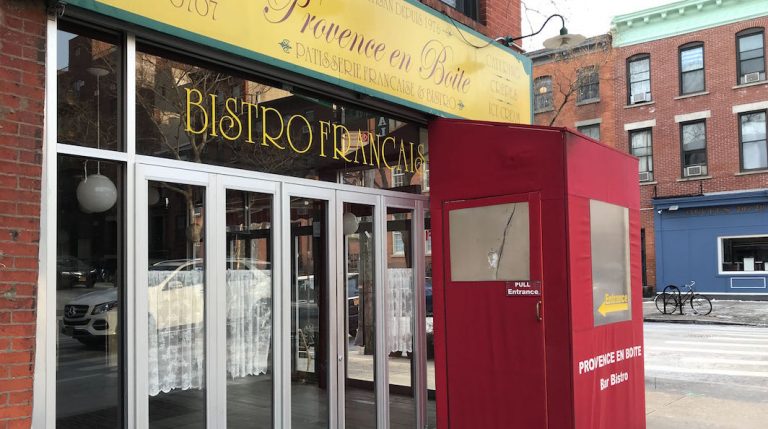 Après treize ans à Carroll Gardens, Provence en Boîte ferme