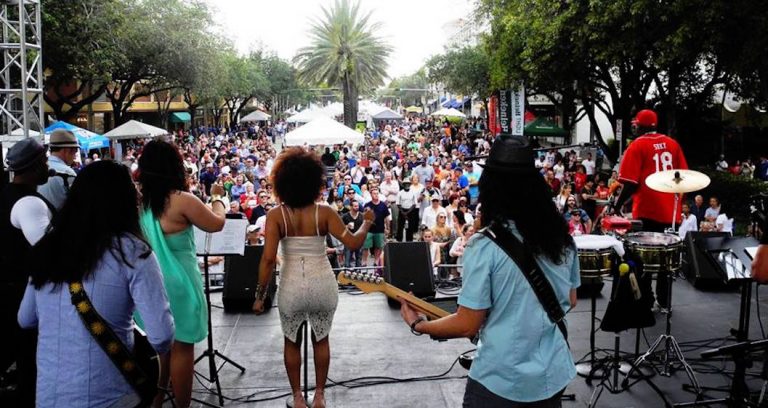 Calle Ocho Music Festival: Little Havana en fête le 10 mars