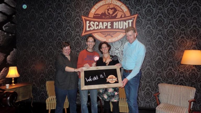 Soirée "Escape Game" avec French Morning à Miami