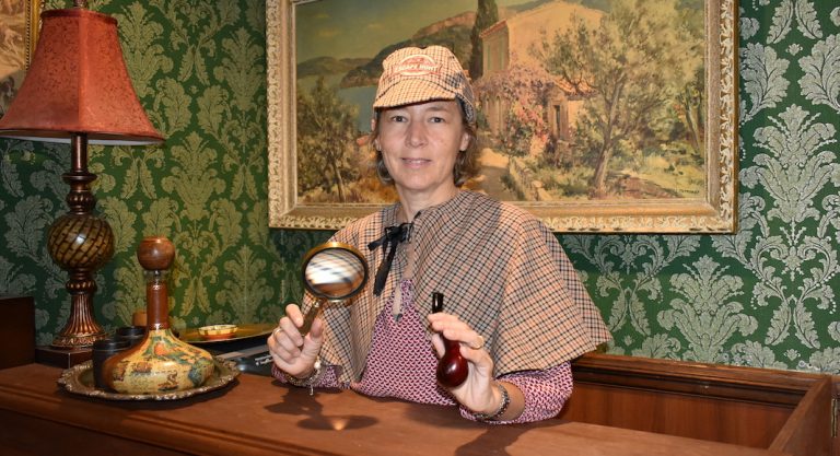 Escape Hunt : une "escape game" pour jouer à Sherlock à Miami