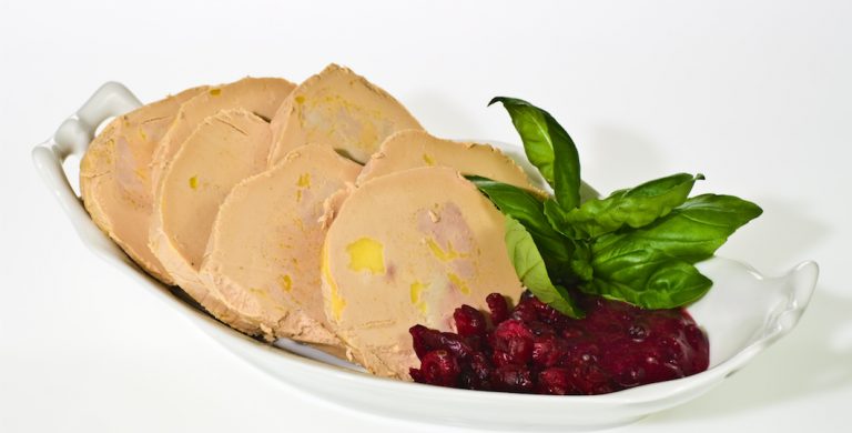 Après la Californie, le foie gras menacé à New York