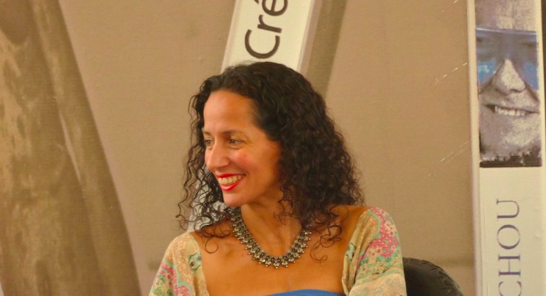Meryem Alaoui, une plume de Casablanca, à Stanford