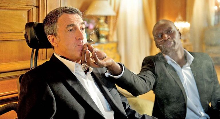 "Intouchables" projeté à Palo Alto