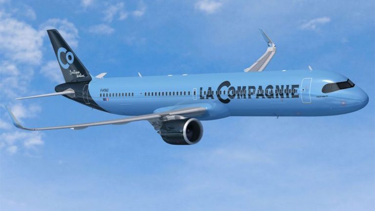 La Compagnie reprend ses vols pour les fêtes de fin d’année