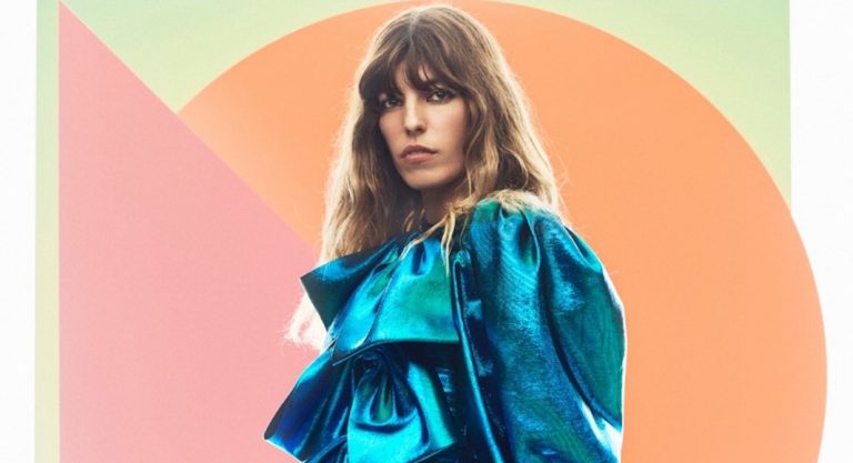 Lou Doillon sur scène à New York en juillet