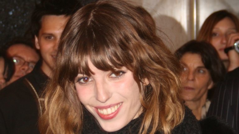 Lou Doillon chante à San Francisco en juin