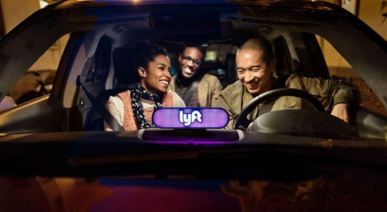 Discussion avec le VP "conduite autonome" de Lyft, Luc Vincent, à San Francisco