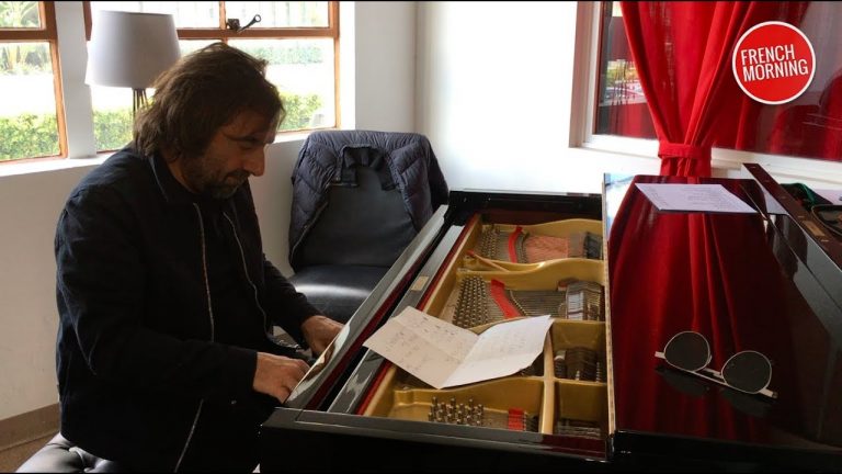 André Manoukian: "Los Angeles, c'est la Mecque des musiciens"