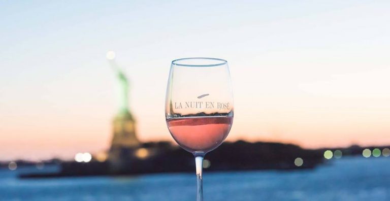 Mise en vente des tickets pour la Nuit en rosé 2019