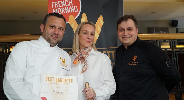Pitchoun! domine le concours de la Best Baguette à Los Angeles