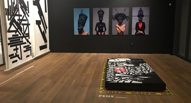 "Pulsions", l'art français qui veut remuer la Californie