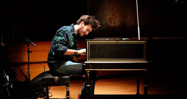 Jean Rondeau, une star du clavecin à la Library of Congress