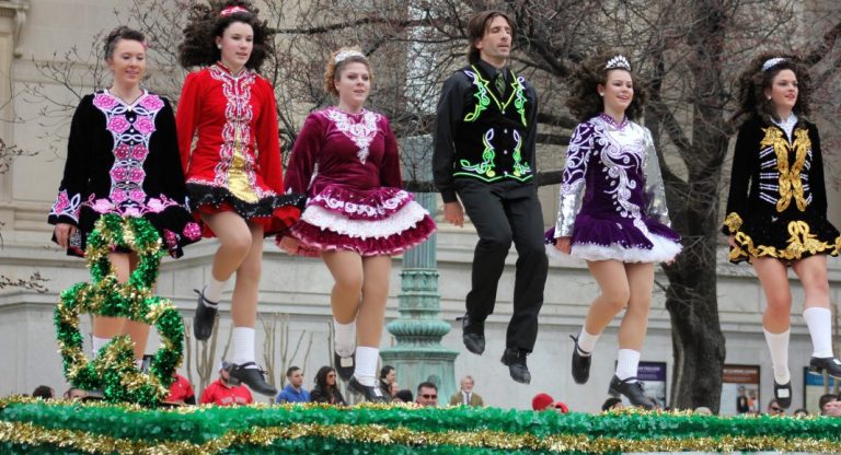 Que faire pour la Saint-Patrick à Washington ?