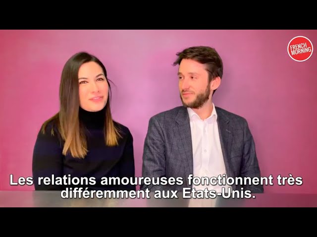 Regardez ces couples franco-américains parler de leur amour
