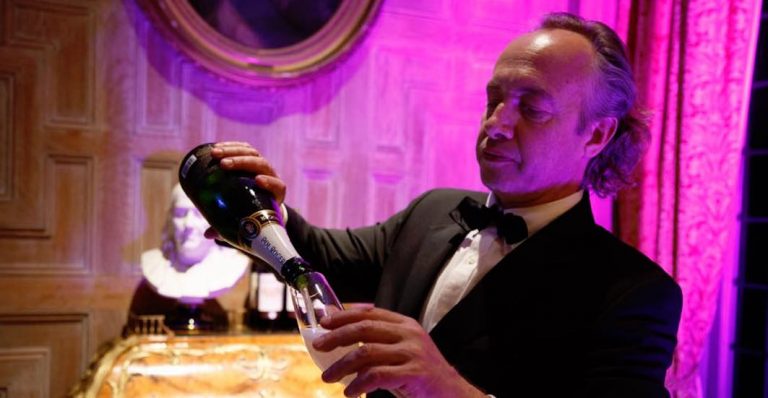 La Soirée Champagne: la FACC Washington débouche le champagne