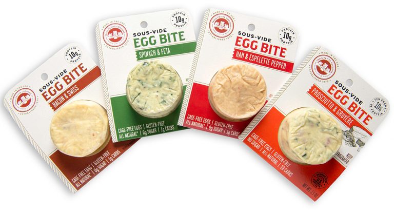Egg Bite: votre nouveau snack sain (et français)