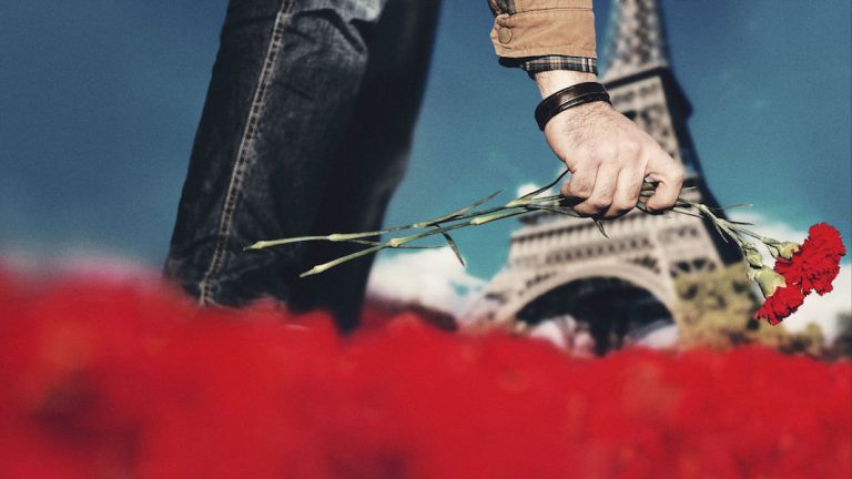 Projection à New York de "Fluctuat Nec Mergitur", sur les attentats de 2015 à Paris