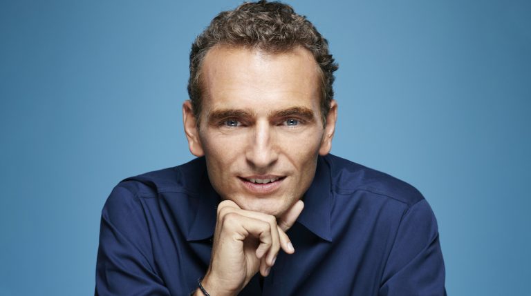 Alexandre Mars, le militant du partage