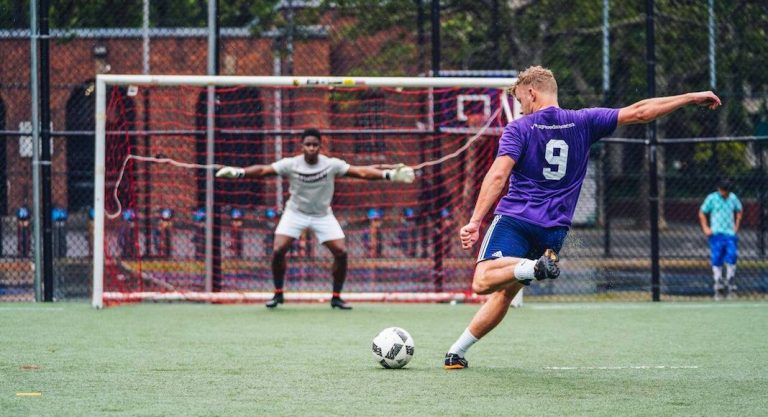 Où jouer au foot à New York ?