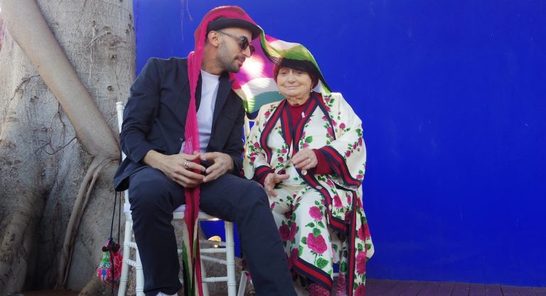 Agnès Varda et la Californie, une grande histoire d'amour