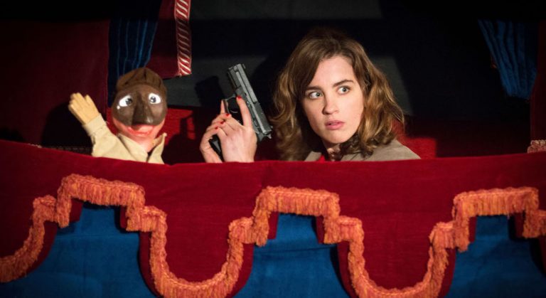 Raimu, Dujardin et Miou-Miou à l'affiche du "Five Funny French Films" à Houston