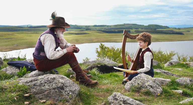 "Rémi sans Famille", un film beau et dur à San Francisco