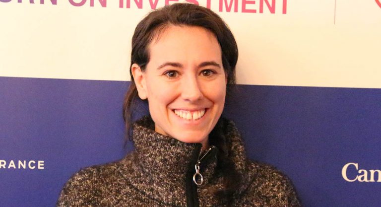 Elodie Dupuy veut changer la finance (mais en ballerines)
