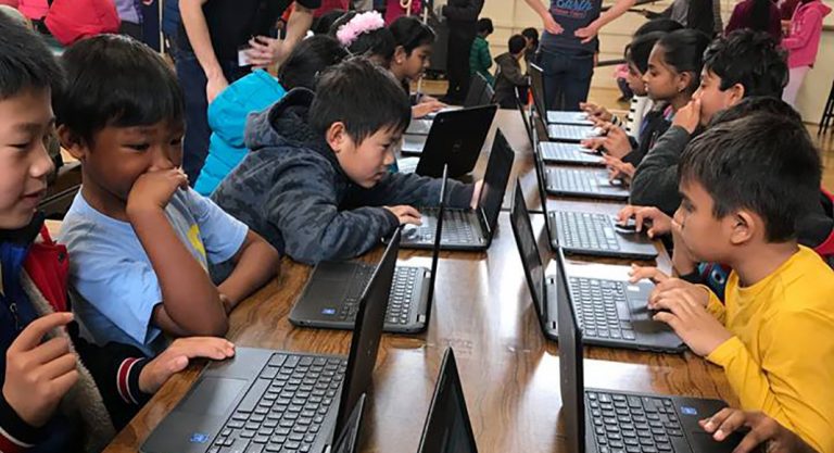 Pour Code For Fun, un premier gala et des ambitions