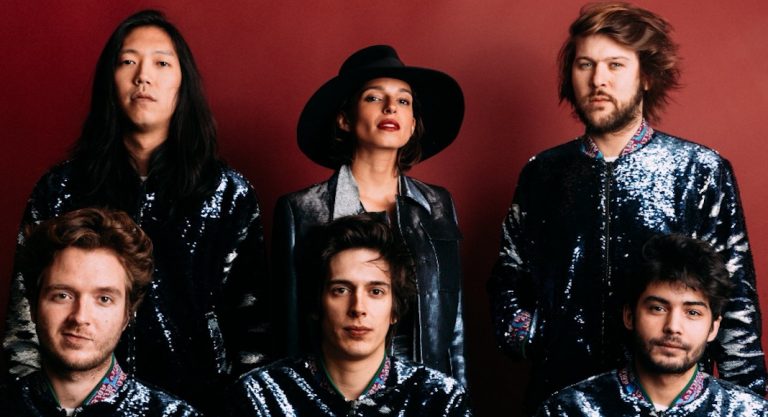 Le groupe l'Impératrice à la conquête de Los Angeles