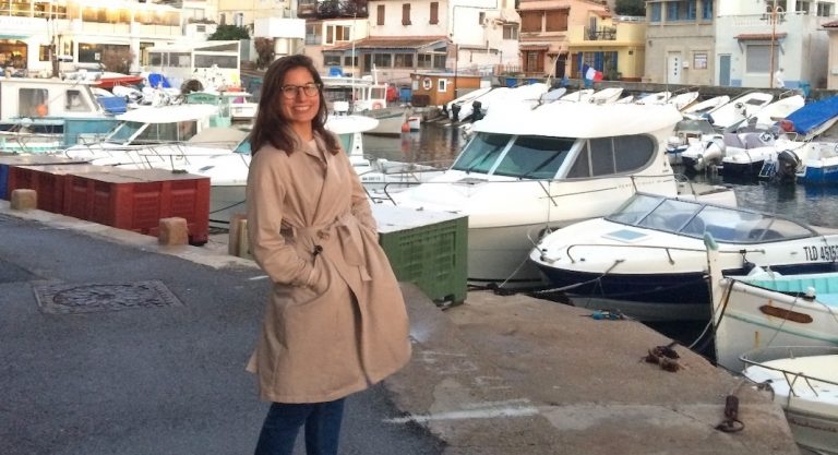 Lorraine Goumot: "Débuter sa carrière en Asie, une opportunité"