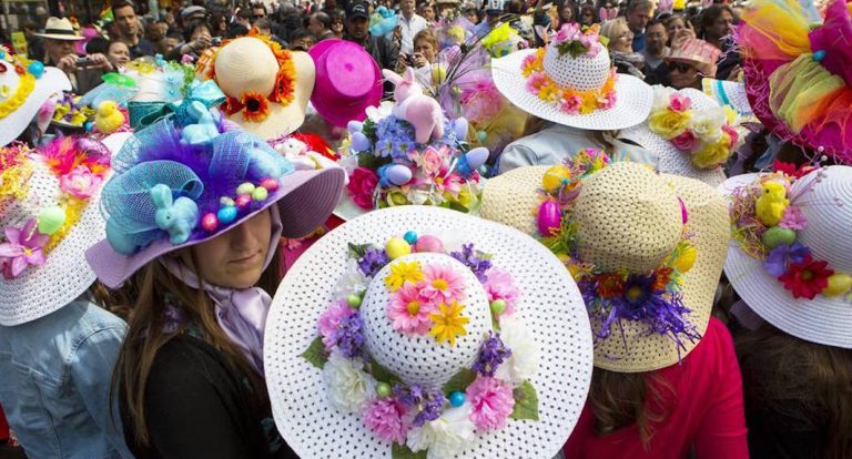 Que faire à New York en avril 2019 ?