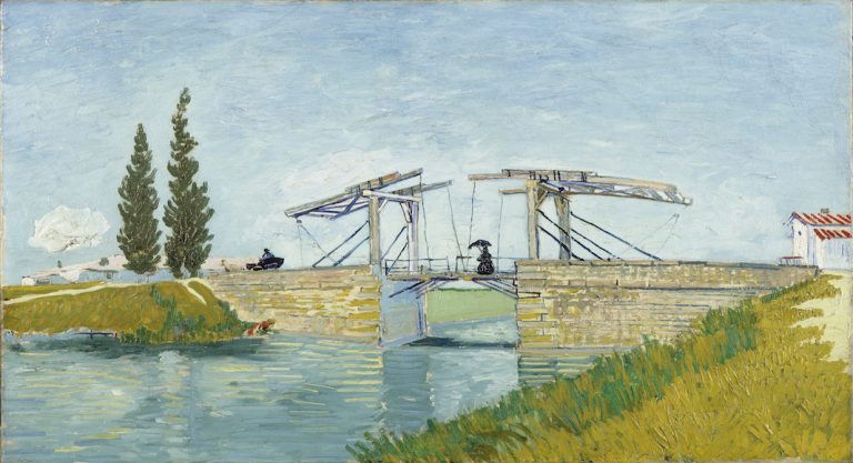 Vincent Van Gogh, un génie torturé à Houston