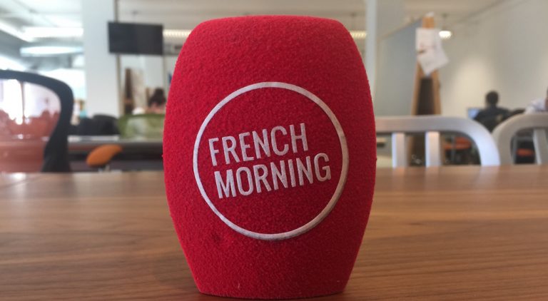 Dites-nous comment vous utilisez French Morning