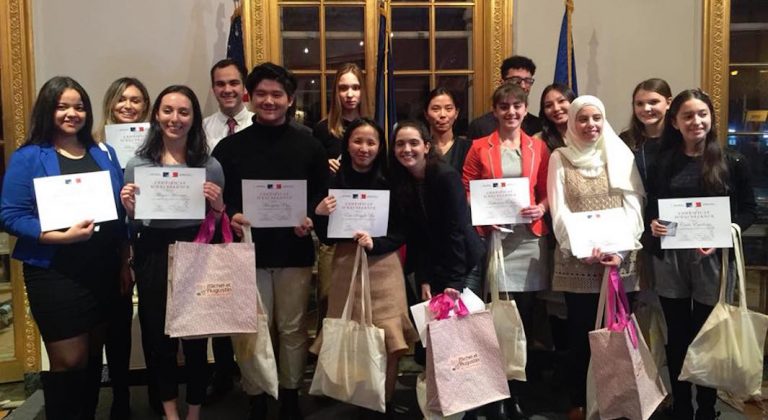 Le Concours d'éloquence fait son retour à New York
