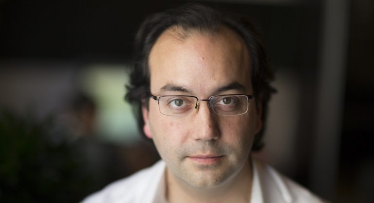 Jules Naudet: "Célébrer l'humain au milieu de l'horreur"