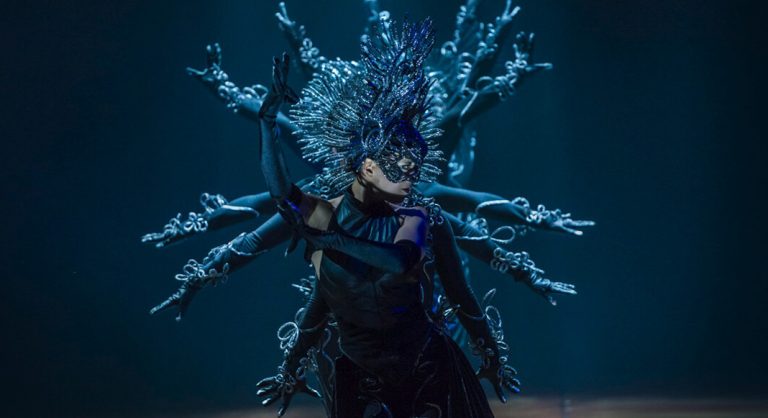 Le Cirque du Soleil présente "Amaluna" à Los Angeles
