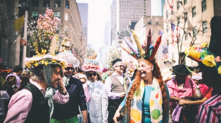 Que faire pour Pâques à New York ?