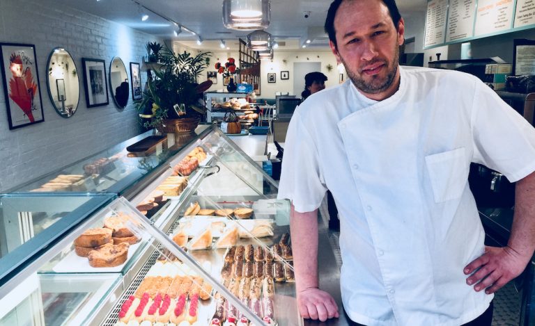 À New York, Eclair Bakery s'agrandit