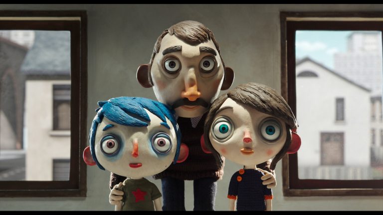 "Ma vie de courgette" à l'Alliance française de San Francisco