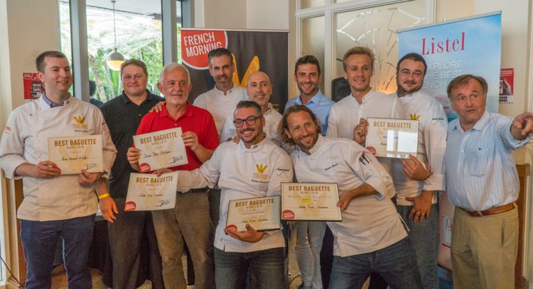 Madruga remporte le titre de « Best Baguette Miami 2019 »