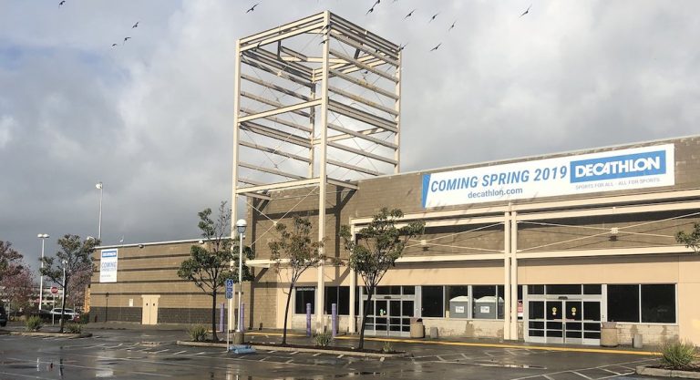 Decathlon ouvre son premier grand magasin dans la Baie de San Francisco