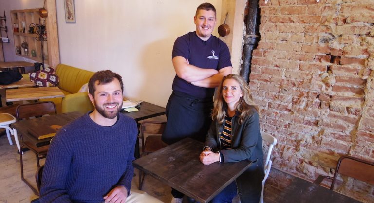 Loupiotte Kitchen, et la lumière fut à Los Feliz