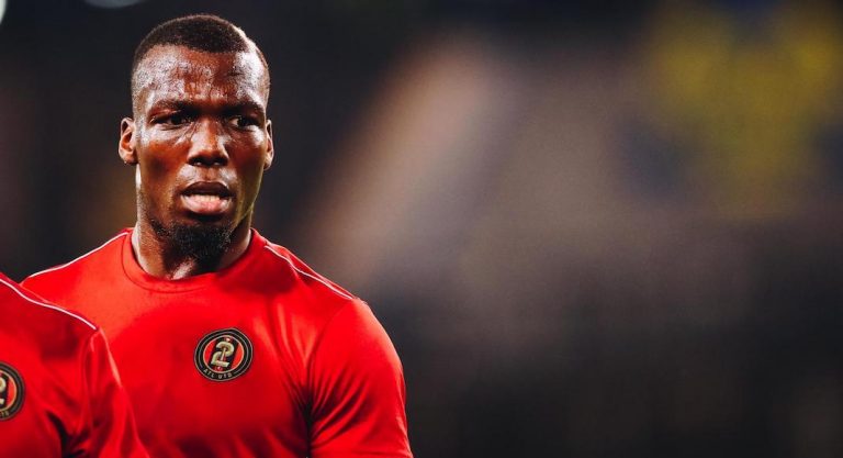 Aux Etats-Unis, un Pogba affiche ses ambitions