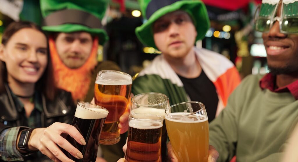 Pourquoi boit-on autant à la Saint-Patrick ?