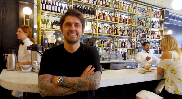 Trois Mec, le restaurant gastronomique du chef Ludo Lefebvre, ferme définitivement