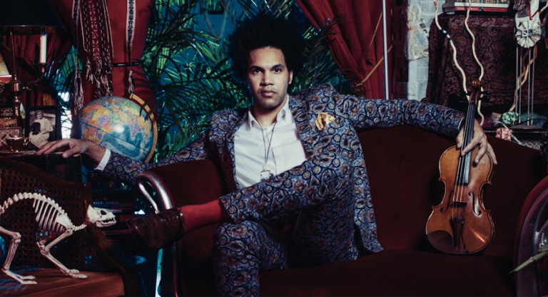 Scott Tixier, un violoniste français dans l'ombre des stars