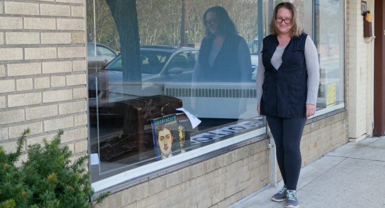 À Kensington, le nouveau départ de Bonjour Books DC