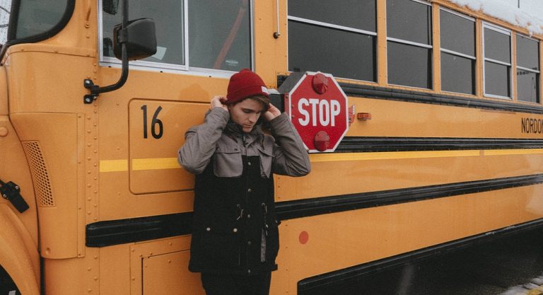 Mes enfants sont scolarisés à l'école américaine. Et tout va bien.